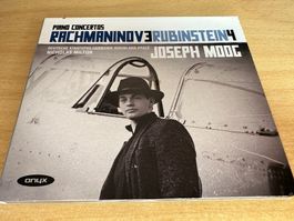 Joseph Moog, Rachmaninov, Rubinstein – Piano Concertos