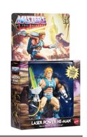 Laser Power He-Man MOTU Origins Neu OVP Mattel Creations