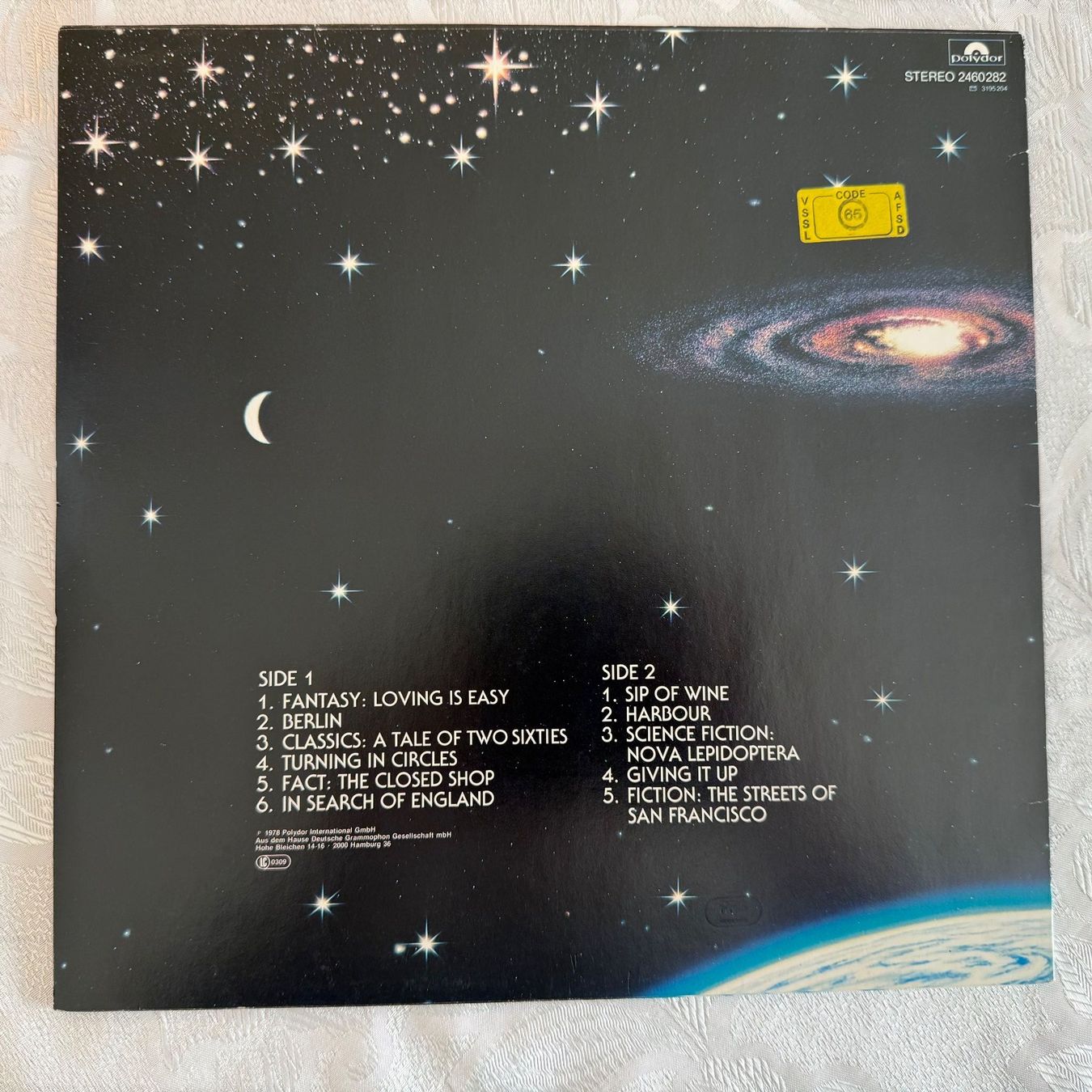 Dischi in vinile: BARCLAY JAMES HARVEST - XII – Usato da Zürich venduto da fehlton 1