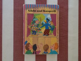Globi und Kasperli - 1. Auflage von 1989 - unbemalt - G1111