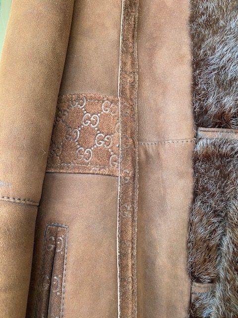 Gucci Cappotti: Original Gucci Damenmantel – Usato da Cham venduto da Monaco2013 3