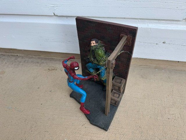 Altro in Decorazioni & Accessori: Spiderman - Buchstütze - Marvel – Usato da Biberstein venduto da Lou13lou 1