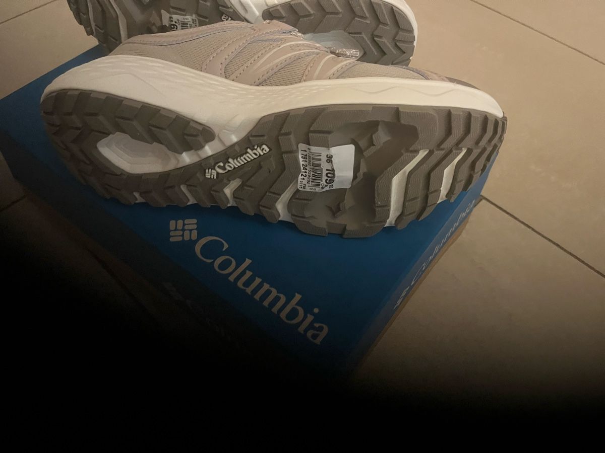 Scarpe da donna: Baskets Columbia – Nuovo e nell'imballaggio originale da Prilly venduto da CHAGALL15 3