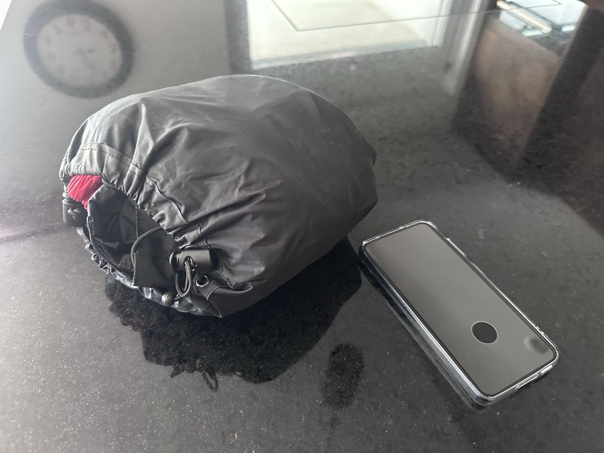 Held Vestes: Motorrad Regenjacke Held – D'occasion à Romanshorn par target72 3