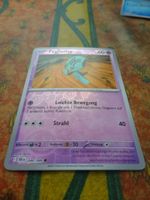 POKEMON  Pygraulon  I  BLK DE  040/086  KP60  2025
