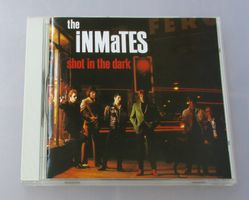 THE INMATES - Shot In The Dark - Japan-CD Garage Rock
