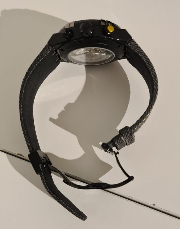 Maurice Lacroix Orologi: Maurice Lacroix Aikon Chronograph Limited Web Edition – Usato da zollikerberg venduto da osci74 2