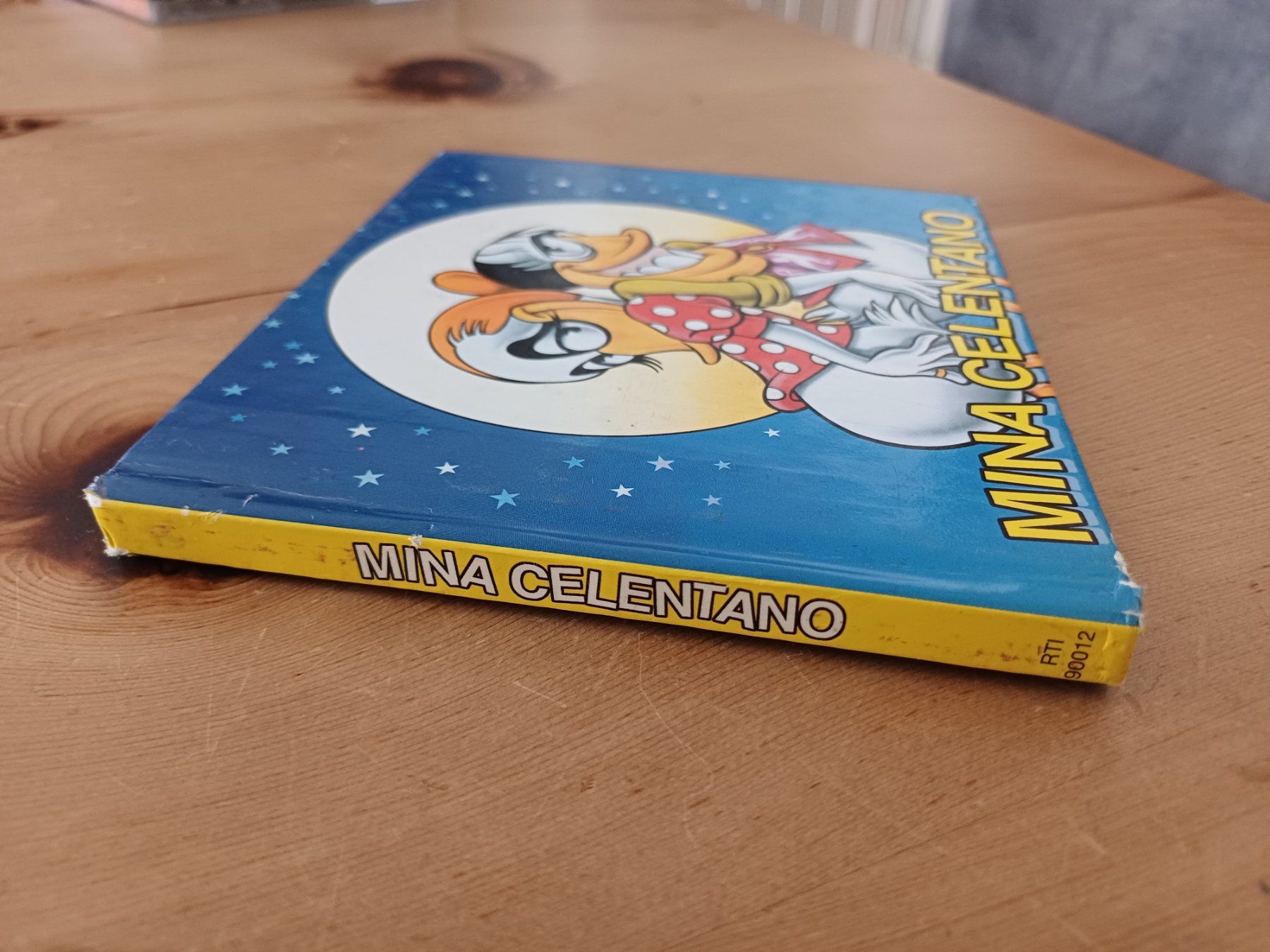 CDs: Mina Celentano (Adriano Celentano) – Gebraucht aus Jona von Rreto71 2