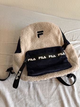 Rucksack FILA Teddy guter Zustand