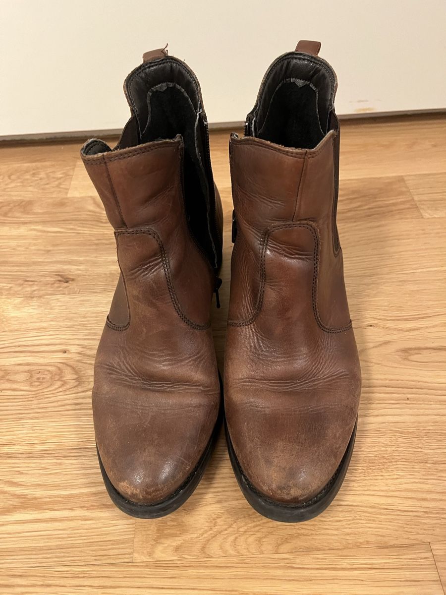 Damenschuhe: 5th Avenue Stiefeletten, Gr.37 – Gebraucht aus Wil SG von mar_2jrf