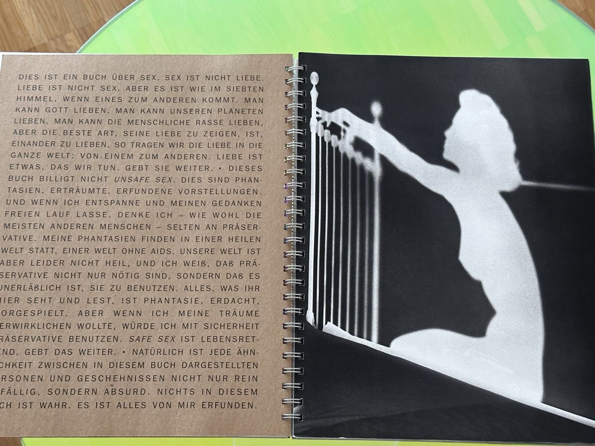 Libri: Madonna - SEX - Steven Meisel, 1992 – Usato da Zürich venduto da Ddechkovd 3