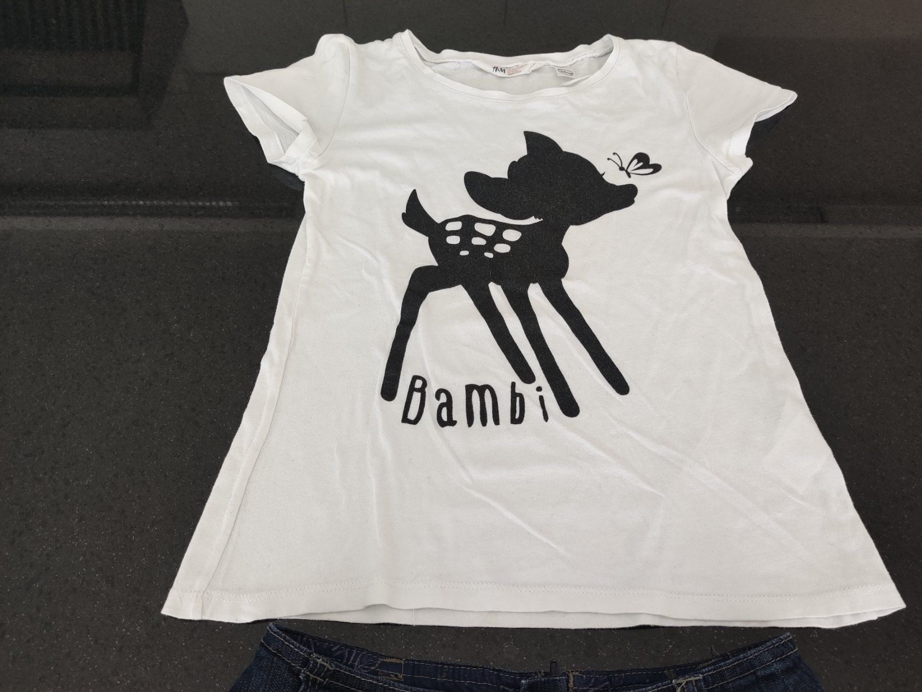 Lotti & Set di vestiti: Mädchen Sommer Rock und T-Shirt 152 – Usato da Kriens venduto da rinzmann 2