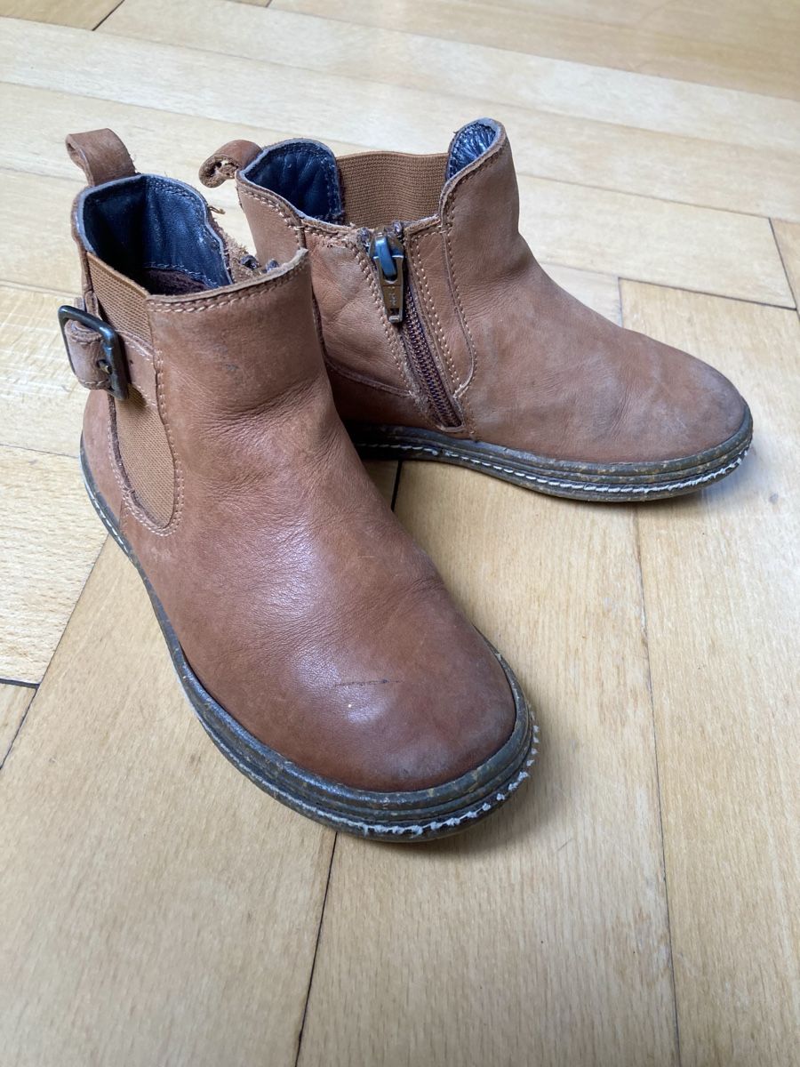 Friboo Scarpe per ragazzi: Friboo Kinderschuhe Leder – Usato da Bern venduto da Bentivoglio