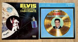 Elvis Presley / 2 Vinyl LP‘s