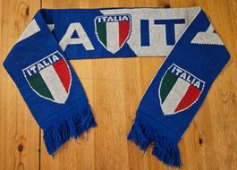 Italien Fan-Schal Fussball Forza Italia Calcio