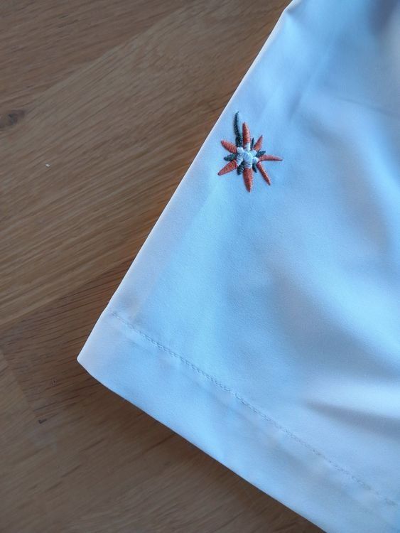 Odlo Camicette: Odlo Damen Bluse Gr. S Weiss kurzarm – Nuovo (secondo la descrizione) da Oensingen venduto da SpiPhEg46 2