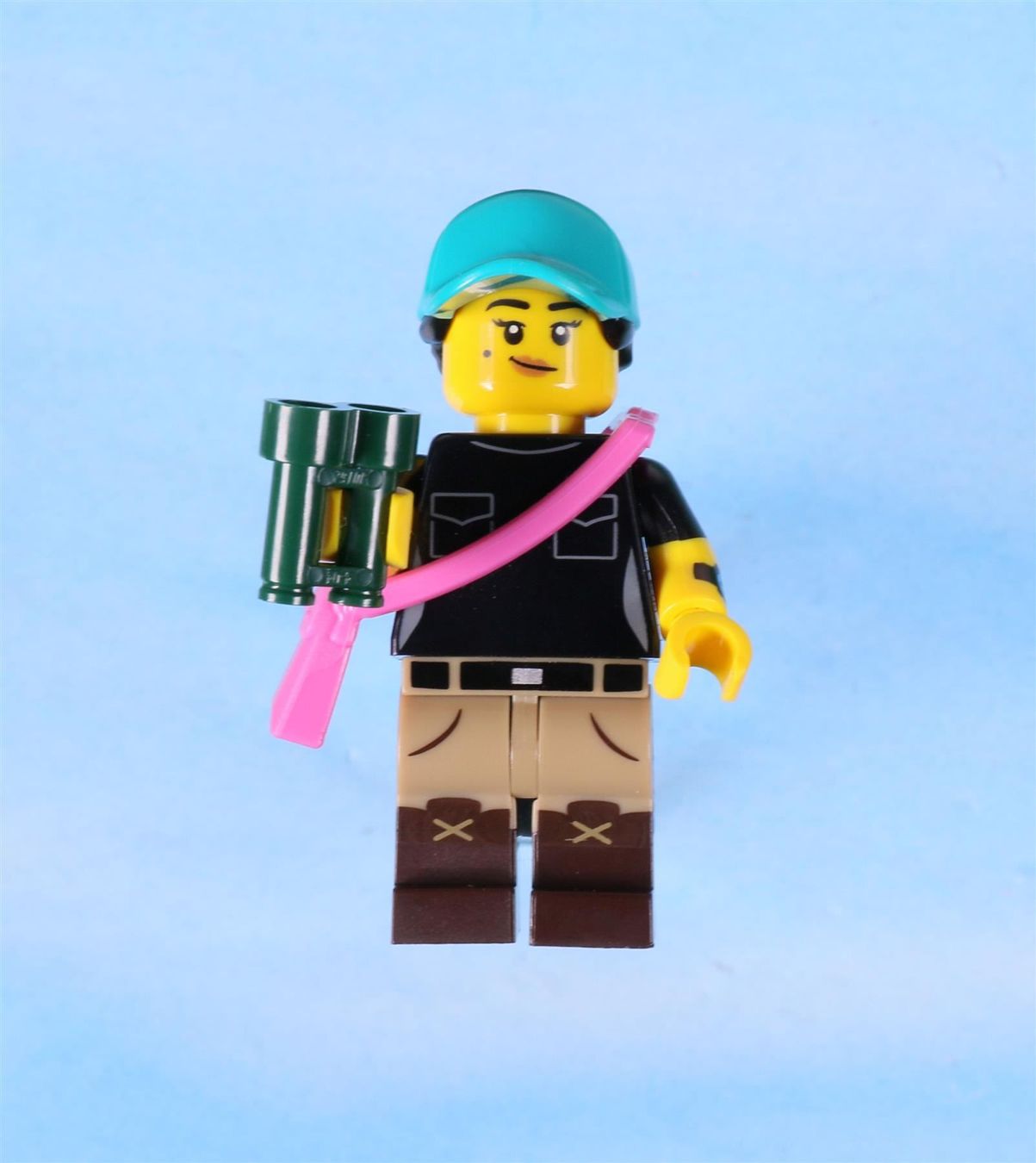 Lego Spielzeuge: LEGO Minifiguren Serie 22 - Vogelbeobach – Gebraucht aus Hettlingen von Scholi99
