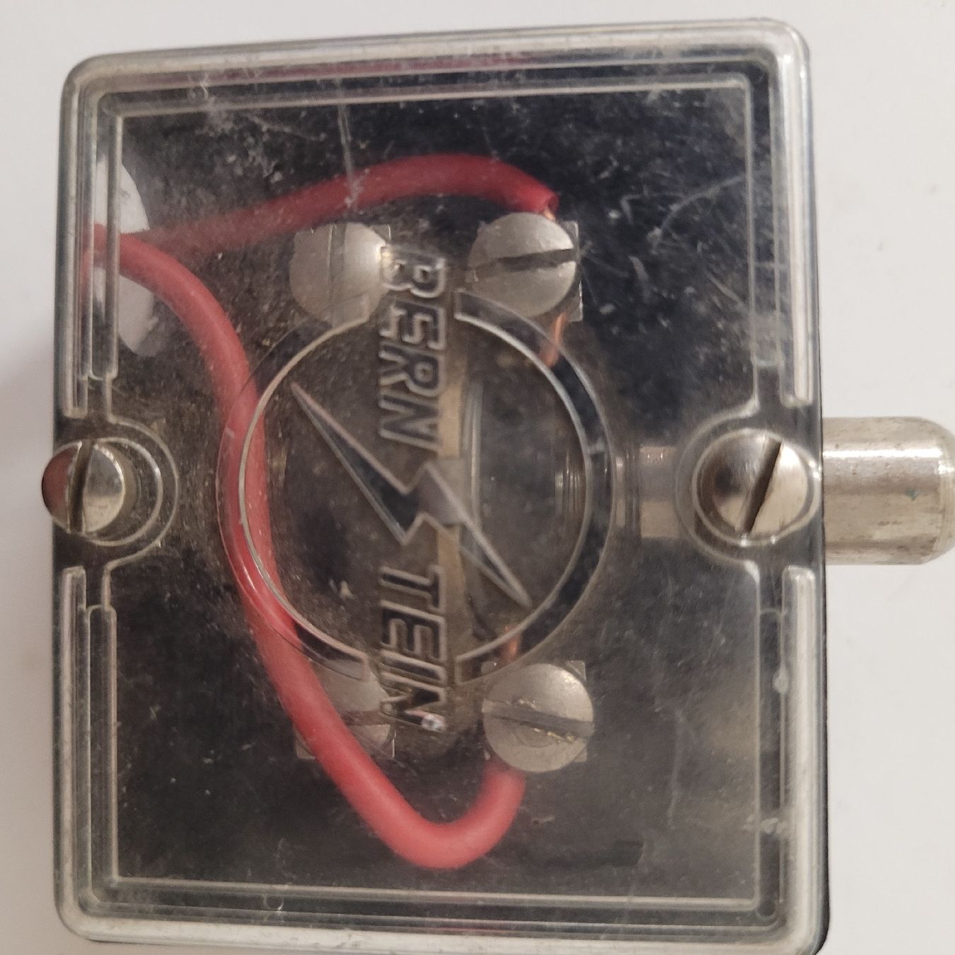 Interruttori: alte elektroschalter elektromaterial – Usato da Reichenburg venduto da AK_78 4