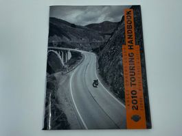 Harley Davidson Owner Group Touring Handbook 2010