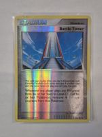 Pokémon Battle Tower Stadium, reversholo, zustand: EX-Good