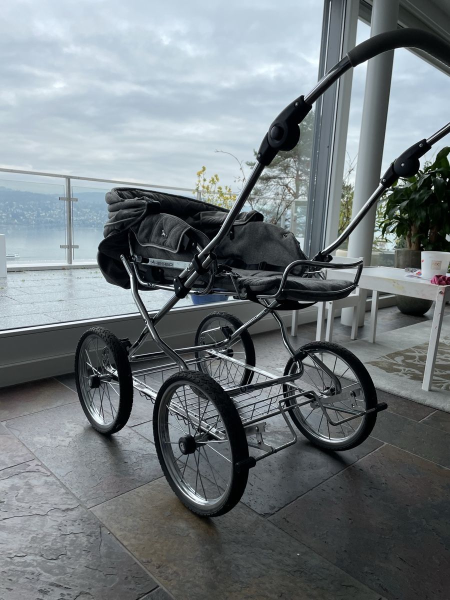 Carrozzine: Kinderwagen – Usato da Kilchberg ZH venduto da juliak20 1