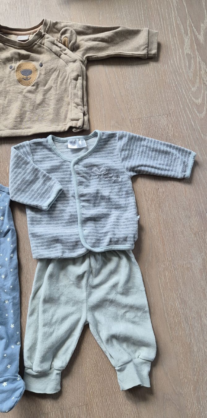 Lotti & Set di vestiti: Babykleiderpaket 62/68 – Usato da Zürich venduto da Greenthesheep 3