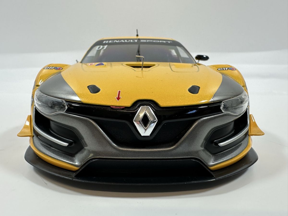 Norev Voitures modèles: Renault R.S.01 1:18 Presentation Version, inkl. OVP, NOREV – Neuf (Voir description) à Zofingen par rf9_x2xt 7