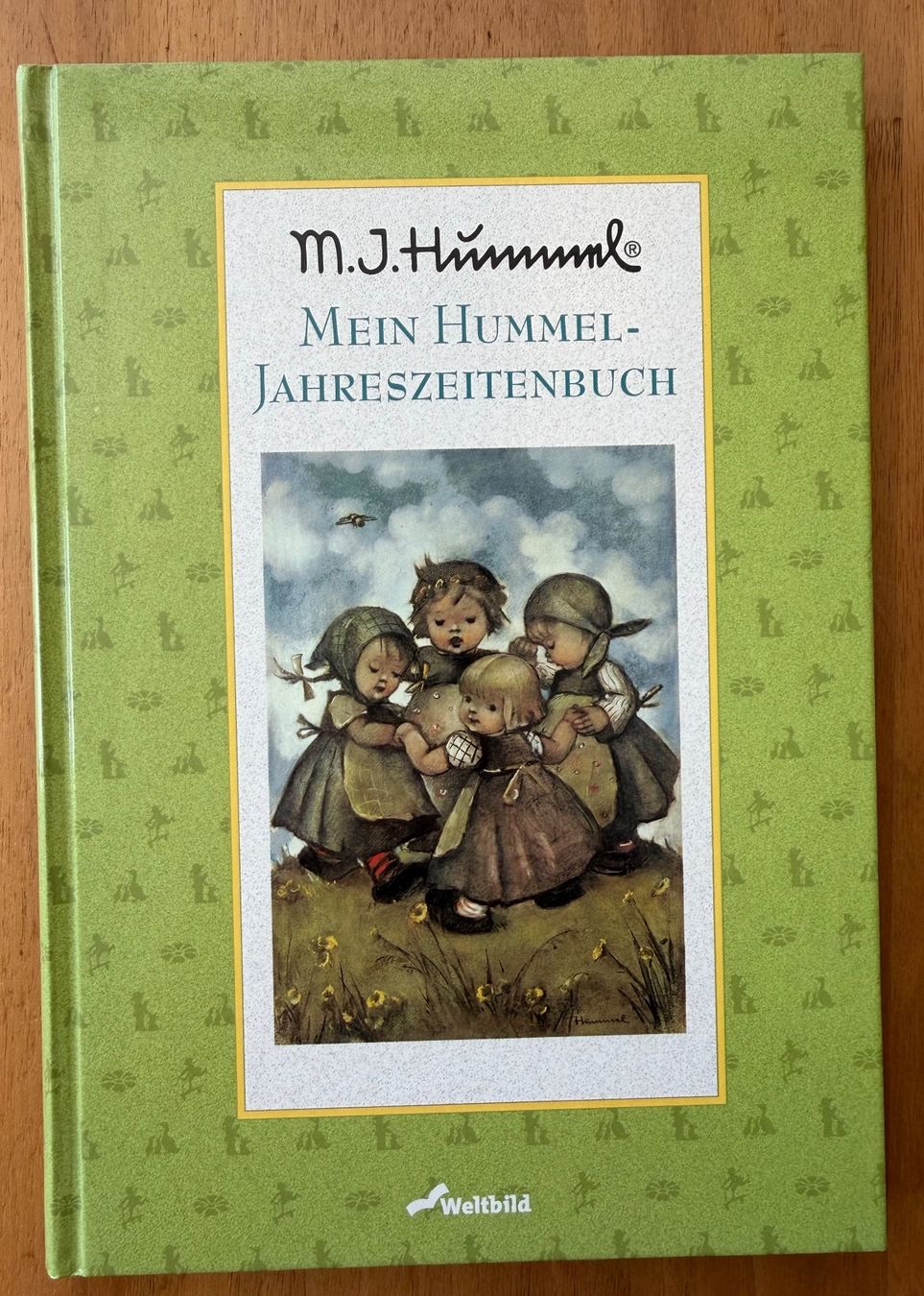 Libri: Mein Hummel-Jahreszeitenbuch – Usato da Starrkirch-Wil venduto da heidiml