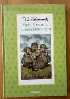 Mein Hummel-Jahreszeitenbuch