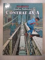 Caroline Baldwin Contrat 48-A, EO TBE