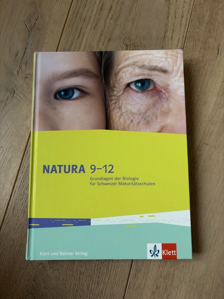 Libri: Natura 9-12 – Nuovo (secondo la descrizione) da Zürich venduto da emm_9vg5