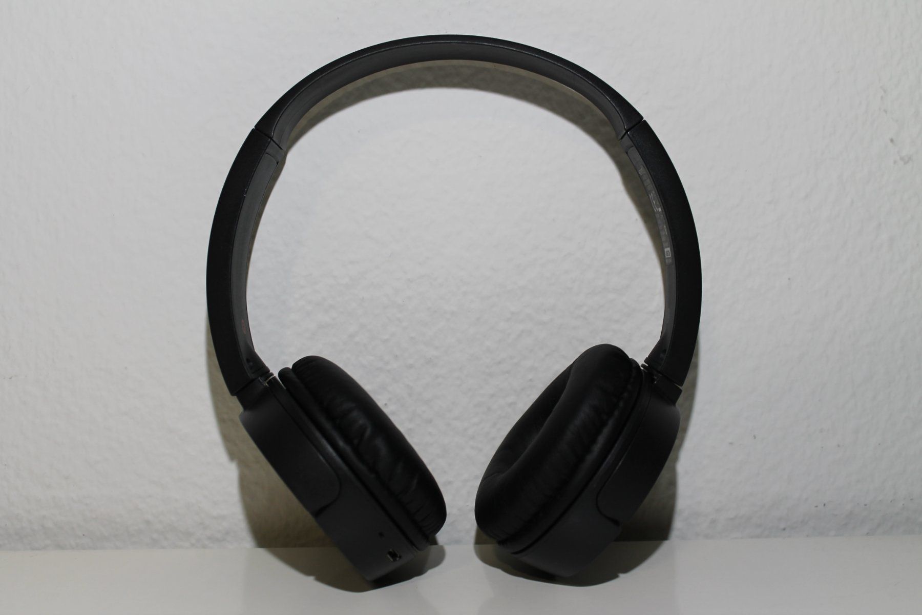 Sony Cuffie: Sony WH-CH500 On-Ear-Kopfhörer Bluetooth – Usato da Basel venduto da David25