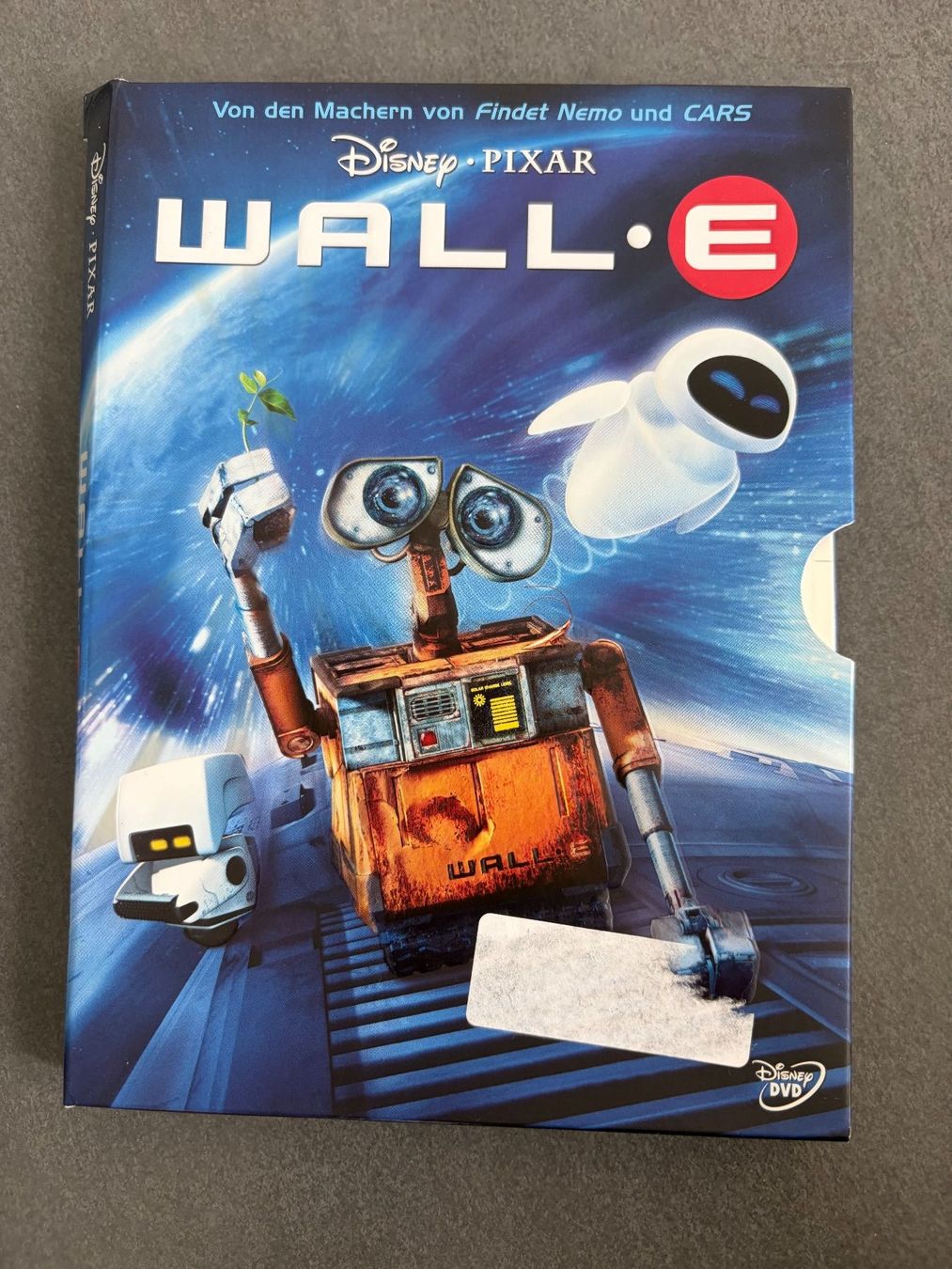Alle DVDs: DVD Wall-E, Disney – Gebraucht aus Beinwil am See von den_p9db