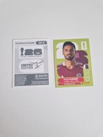 Panini Sticker QAT3