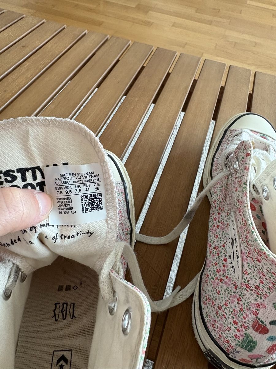 Converse Scarpe da donna: Converse femme – Nuovo (secondo la descrizione) da Mont-sur-Lausanne venduto da Melmel83 4