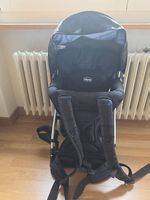 Chicco Kindertrage / Rückentrage  bequem & stabil