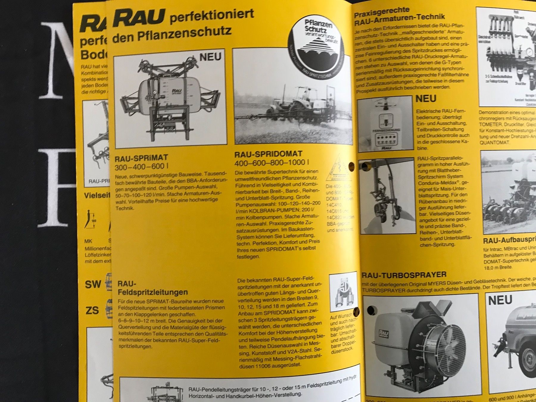 Documenti: Rau Prospekt – Usato da Balterswil venduto da Jeko1967 3