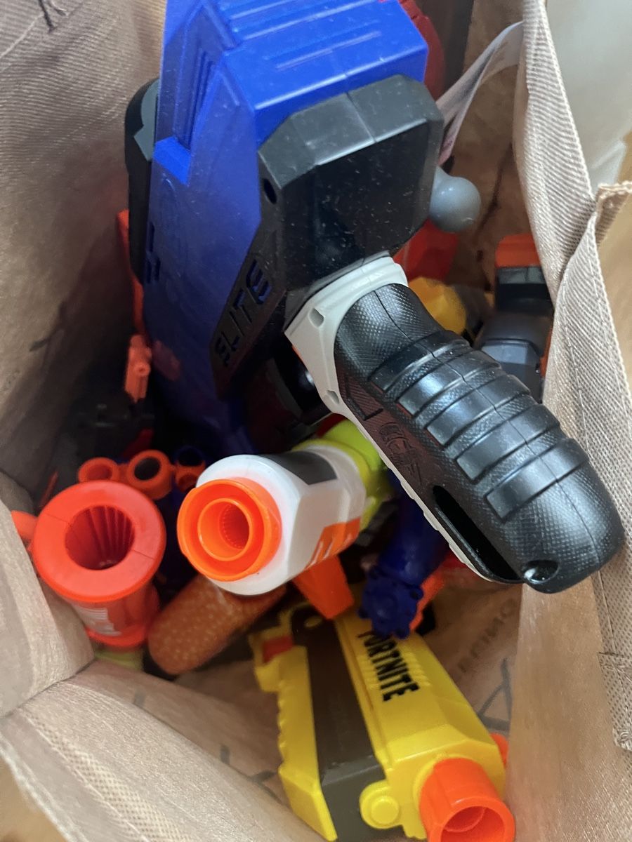Nerf Giocattoli: Viele nerfs – Usato da Zürich venduto da ame_f9rx