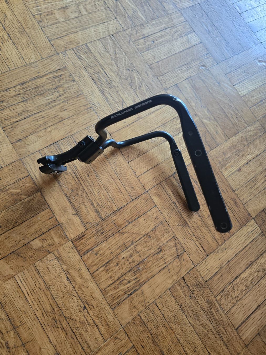 Pezzi di ricambio: Topeak BackLoader Wishbone, Flaschenhalter – Usato da Zürich venduto da H44 2