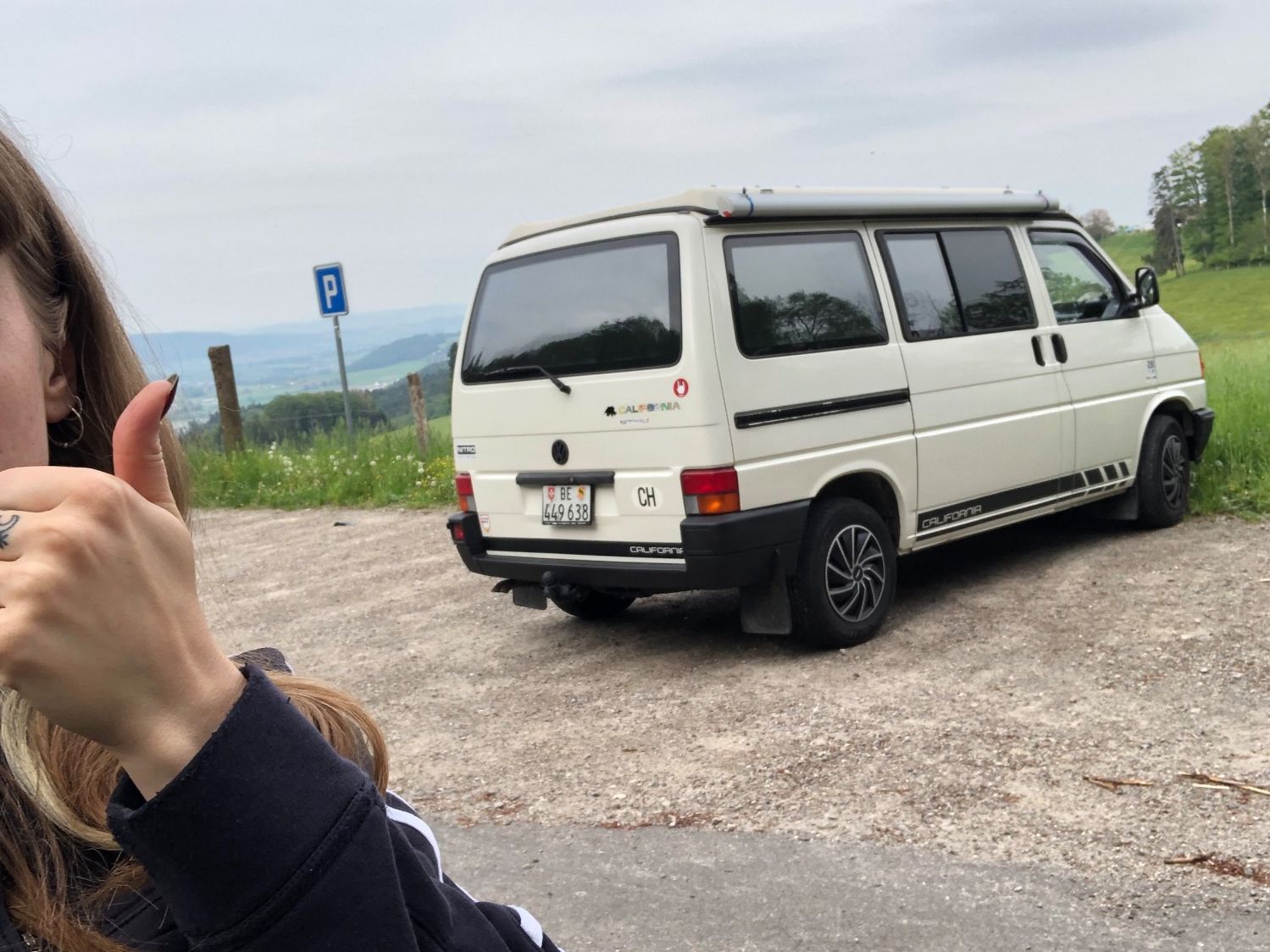 VW Véhicules de camping: VW BUSS T4 Cali. – D'occasion à Thun par Tinuone 5