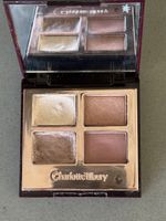 Lidschatten Palette Charlotte Tilbury Exaggereyes gebraucht