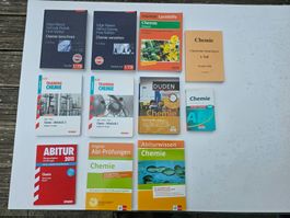 Bücher für die gymnasiale Oberstufe CHEMIE