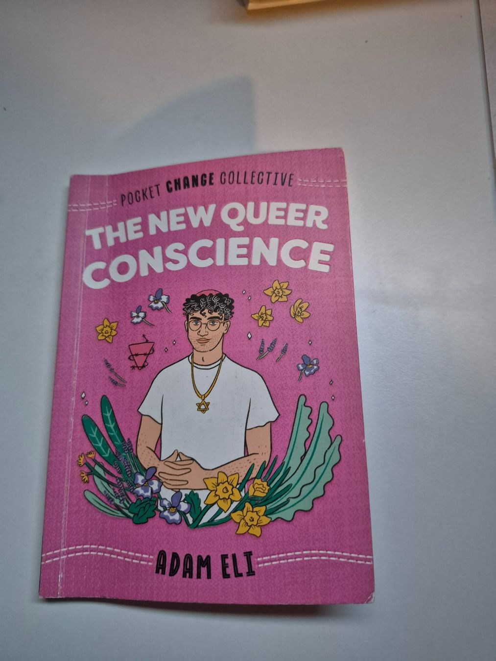 Libri: The New Queer Conscience - Adam Eli – Usato da Interlaken venduto da cri_d9sz