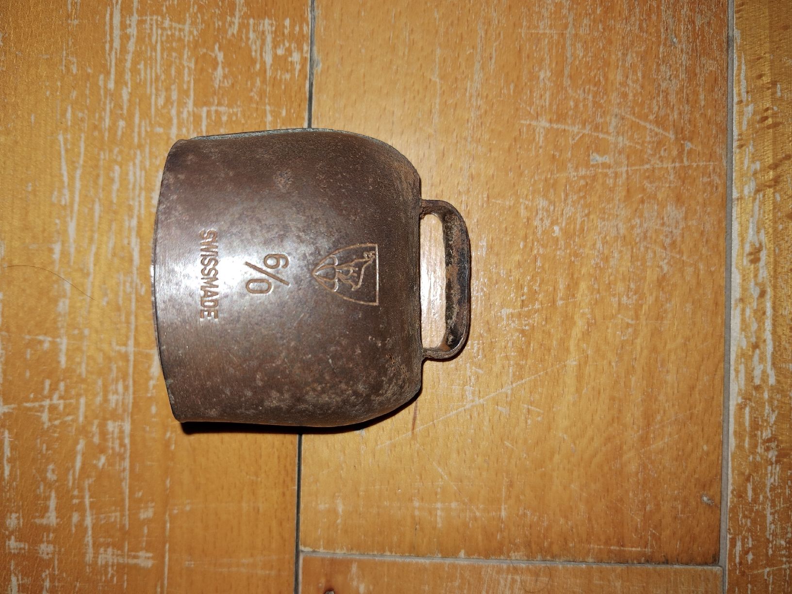 Cloches & sonnailles: Ziegenglocke – D'occasion à Egg (Flawil) par Tuli_pan72