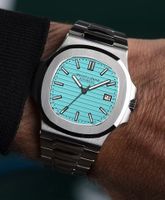 Specht & Söhne –  Automatik Nautilus Hommage Tiffany
