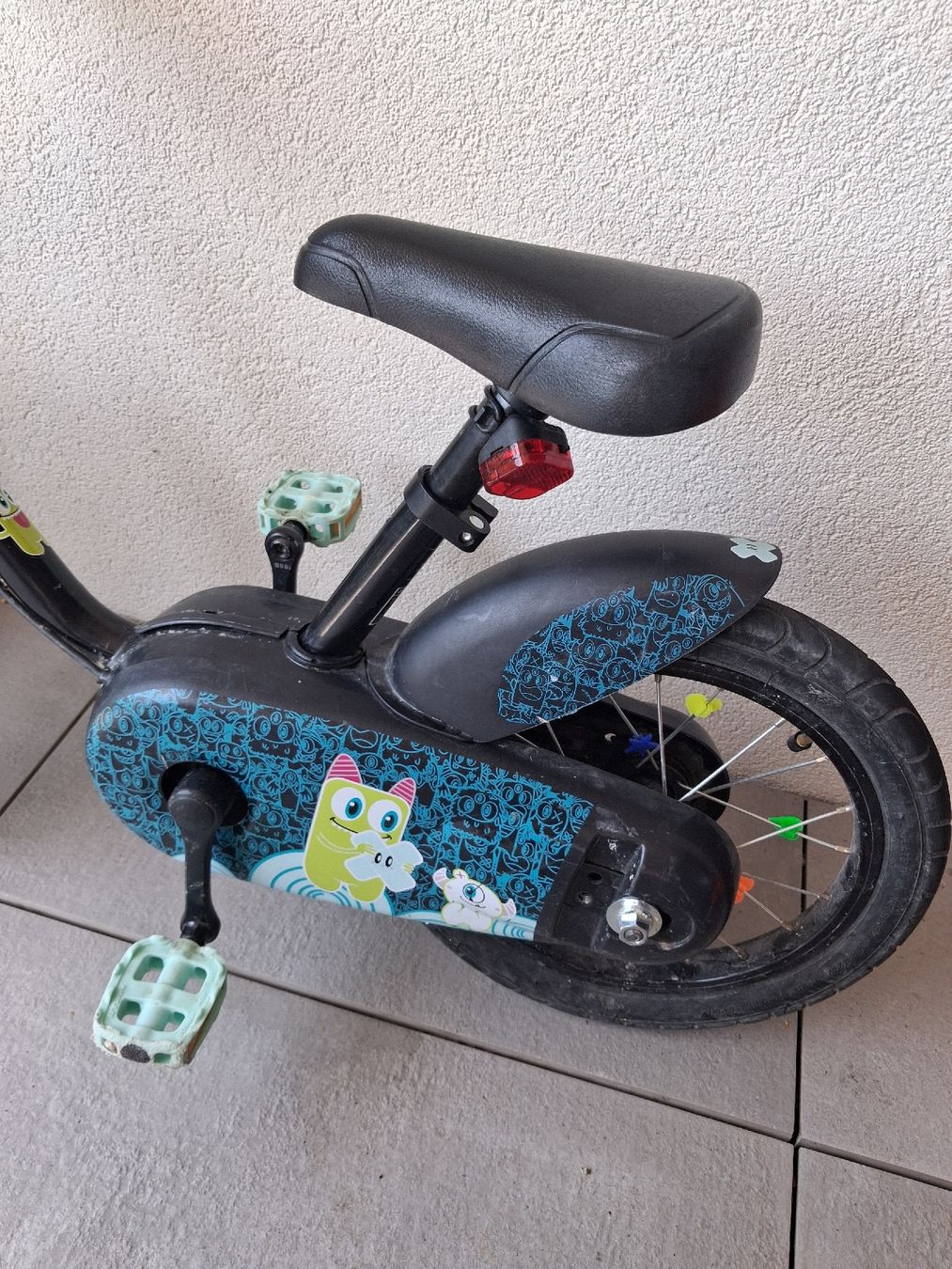 Decathlon Biciclette: Kinderfahrrad B'TWIN 16 Zoll – Usato da Worblaufen venduto da StellaNo1 3