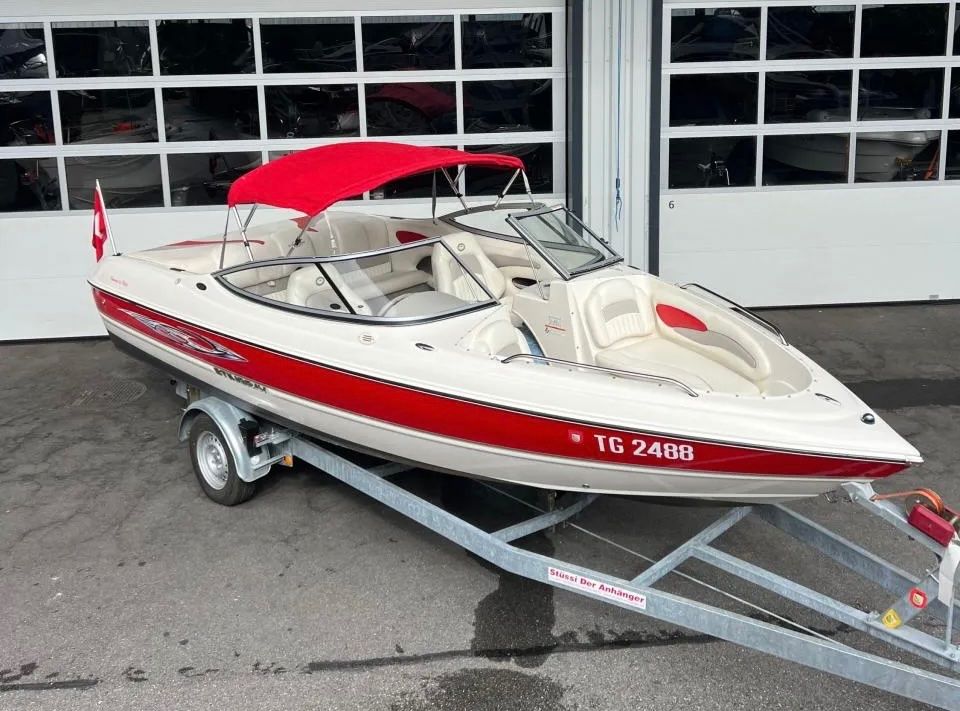 Stingray Boote: Motorboot Stingray 195 LX – Gebraucht aus Steckborn von C.Alexandropoulos