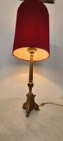 Antike Tischlampe