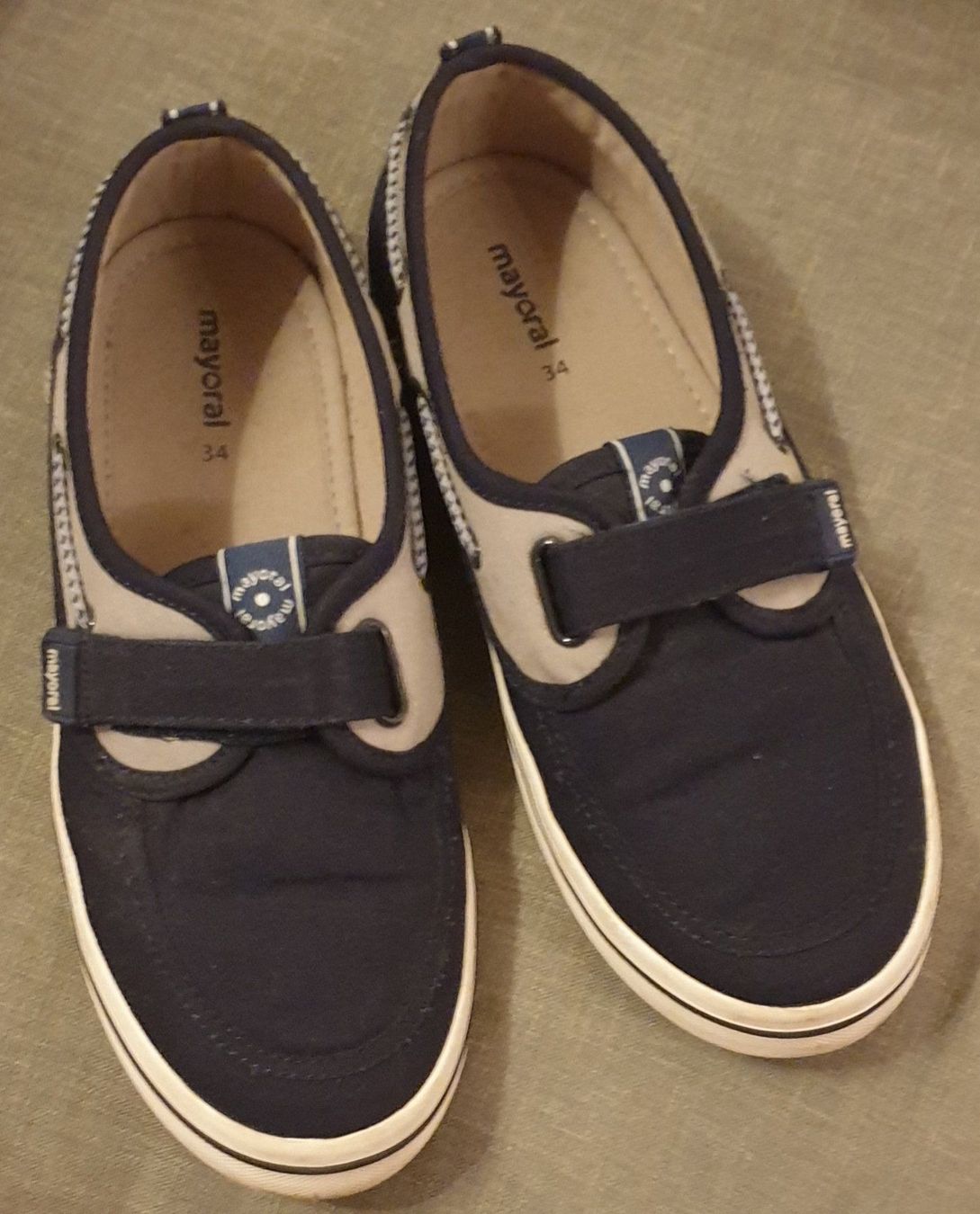 Mayoral Scarpe per ragazzi: Schuhe Mayoral Junge Gr. 34 – Usato da Beinwil Freiamt venduto da tafa8