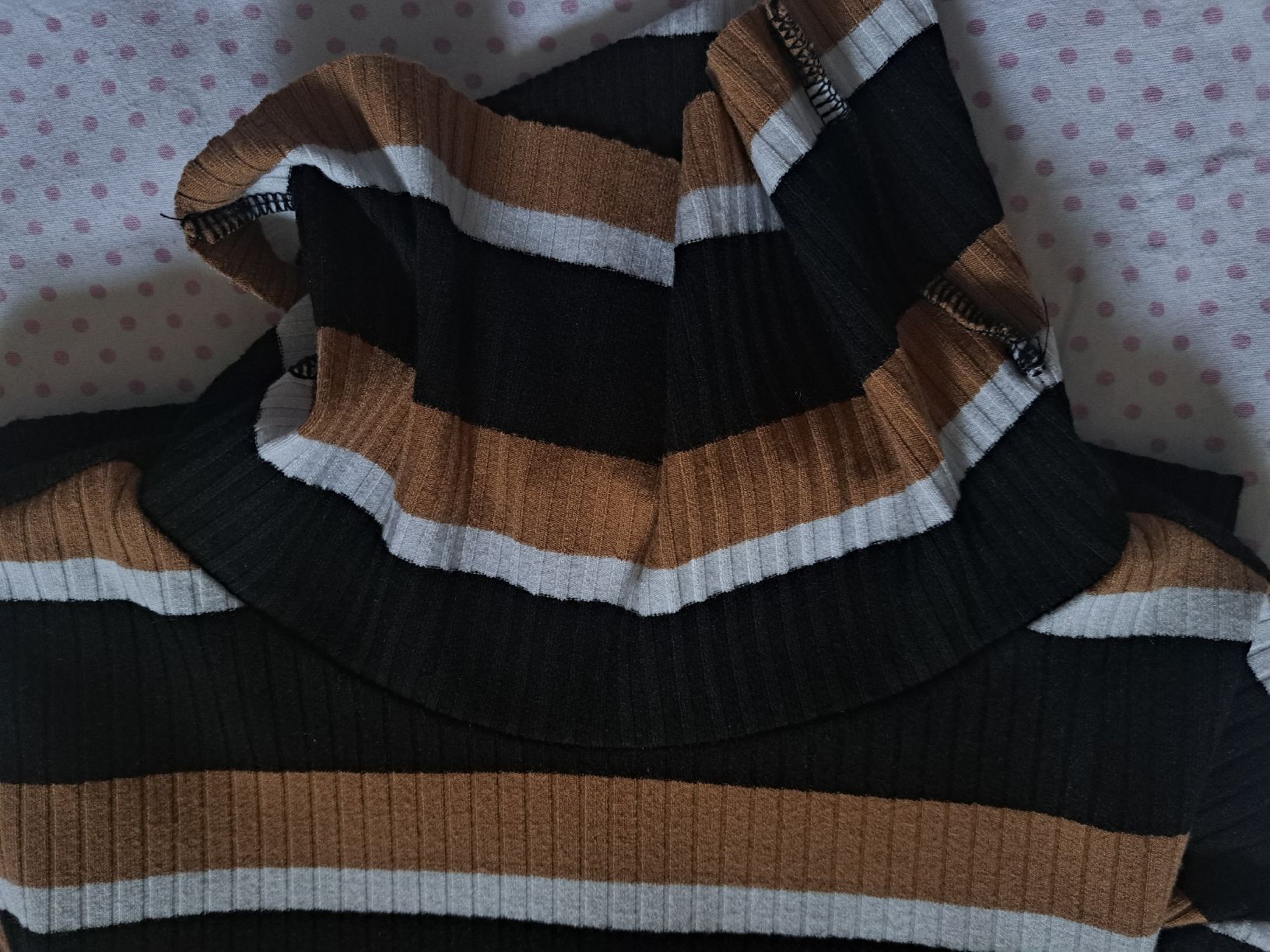 Mango Pullover & Sweatshirts: Rollkragenpullover Grösse M gestreift  – Neu (gemäss Beschreibung) aus Zürich von dph_r9t2 6